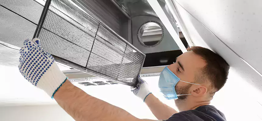 Diagnostic HVAC Coil & Blower Cleaning in Crofton