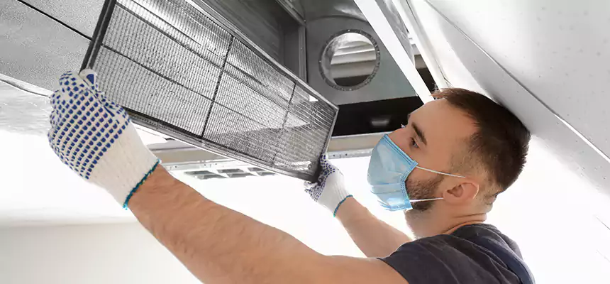 Our Dryer Vent Cleaning Services in Crofton, MD