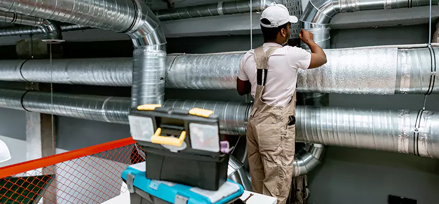 Comprehensive Duct Expansion in Crofton, MD