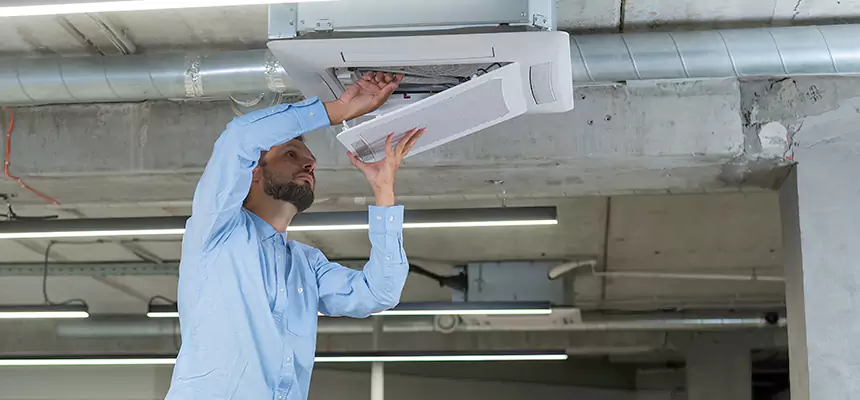 Our Energy Recovery Ventilation Cleaning Services in Crofton, MD