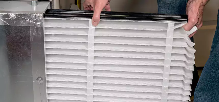 Transparent HEPA Filter Installation Cost & Inspection in Crofton
