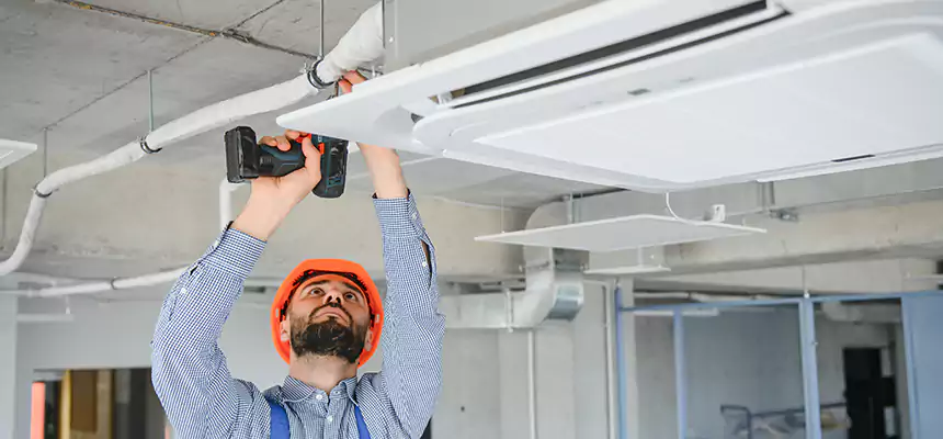 Eco‑Friendly Coil & Plenum Deep Cleaning in Crofton