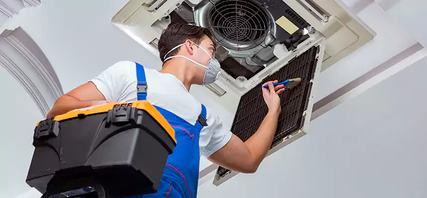 Specialized Office Duct Cleaning  in Crofton, MD