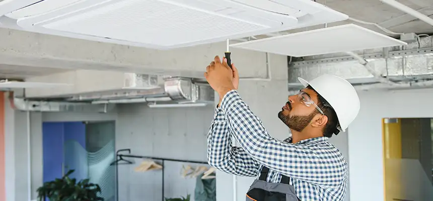 Our Roof Dryer Vent Cleaning Services in Crofton, MD