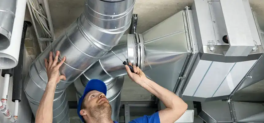 Our Same-Day Air Duct Service in Crofton, MD