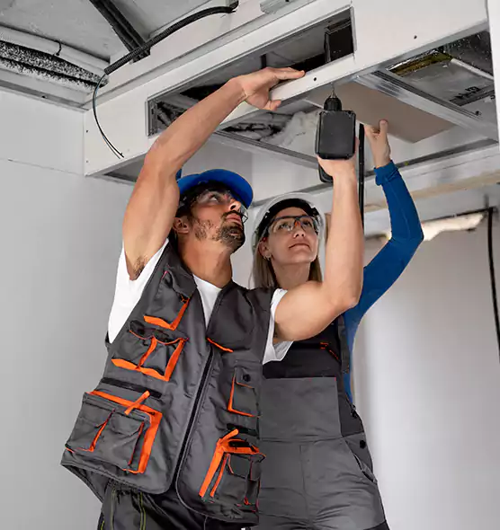 Professional AC Duct Cleaning in Crofton, MD