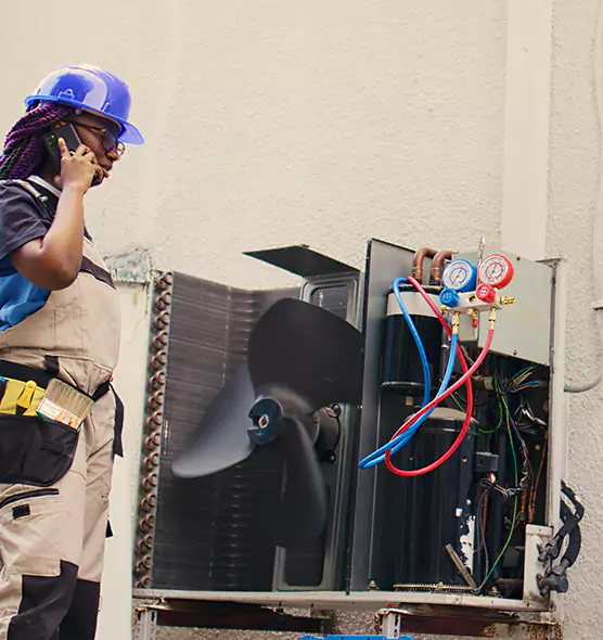 Professional Energy-Efficient HVAC Cleaning in Crofton, MD