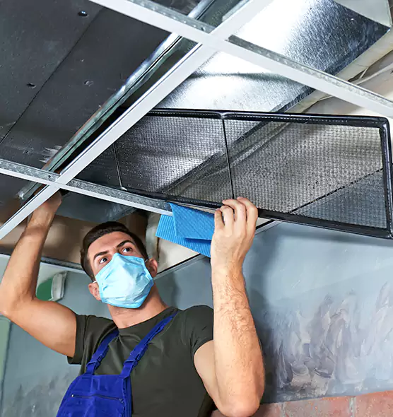 Professional Home Ventilation Cleaning in Crofton, MD