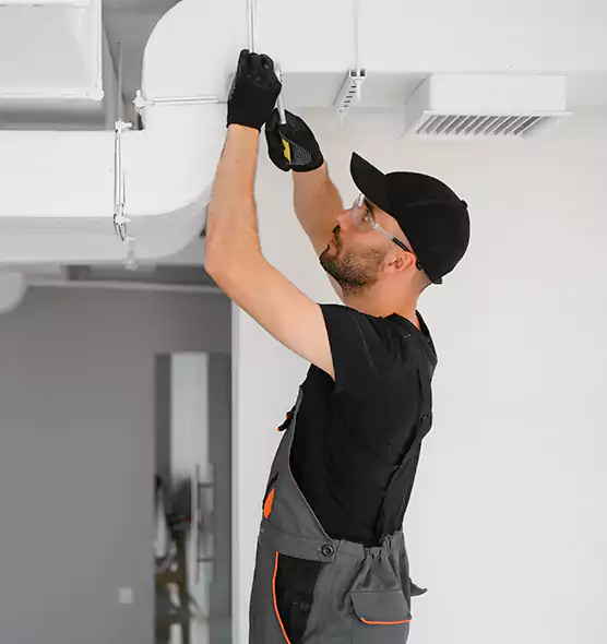 Advanced Office Ductwork Cleaning Services in Crofton, MD