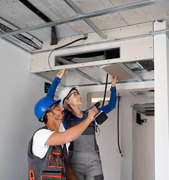 About Post-Construction Duct Cleaning in Crofton, MD