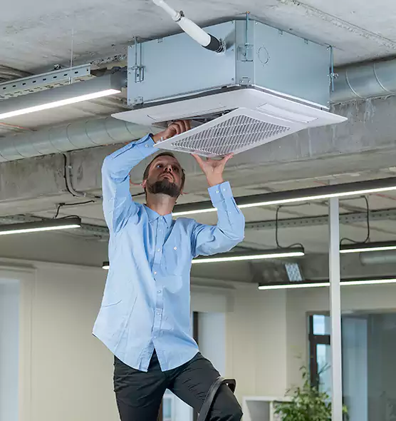 Advanced Residential Air Vent Cleaning in Crofton, MD